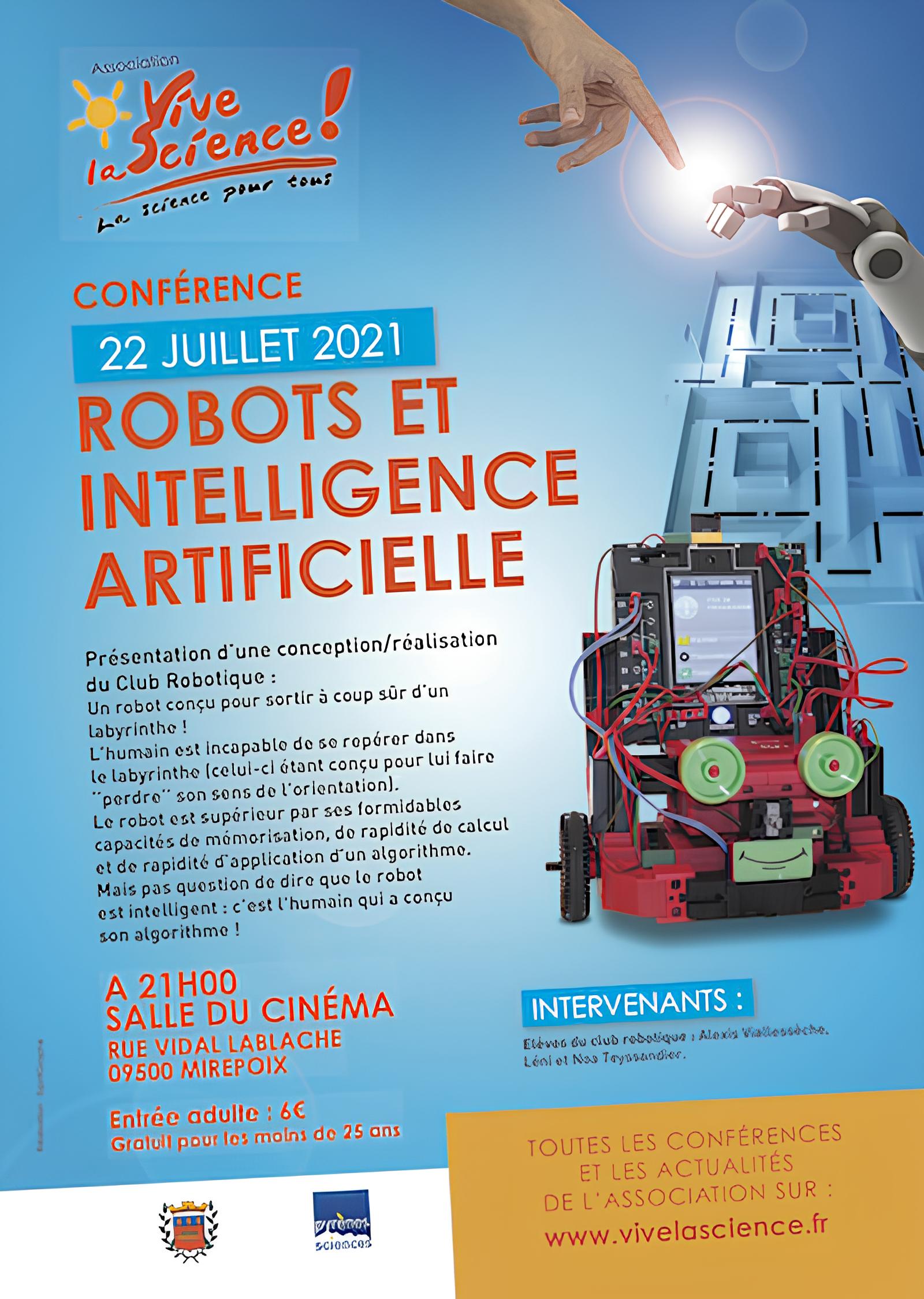 Projet robotique